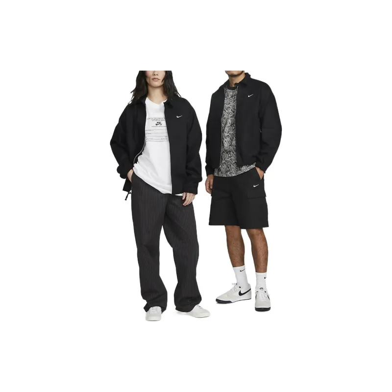 Nike Jackets Unisex Black-3