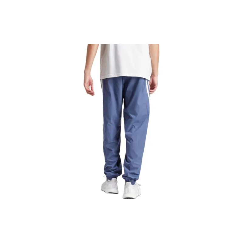 Adidas SportswearFuture Icons Casual Pants Men's Ink Blue-2