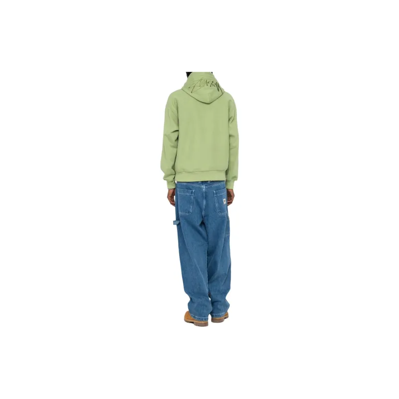 Stussy Back Hood Appliqué Hood-3