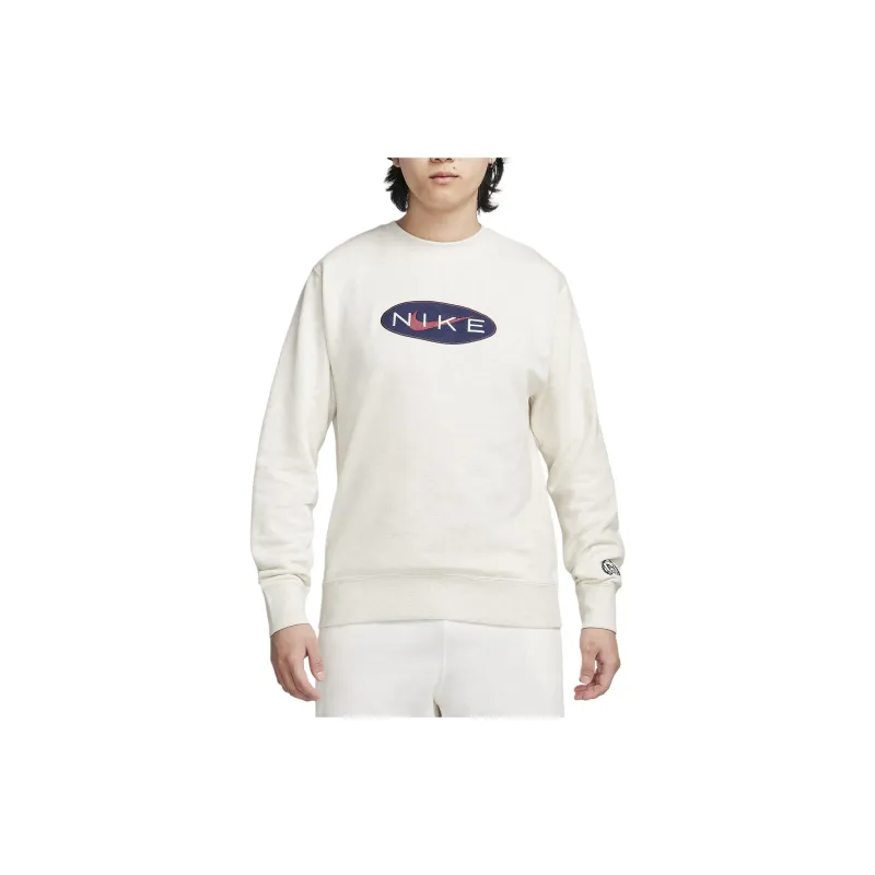 Nike Sweatshirts Men White-4