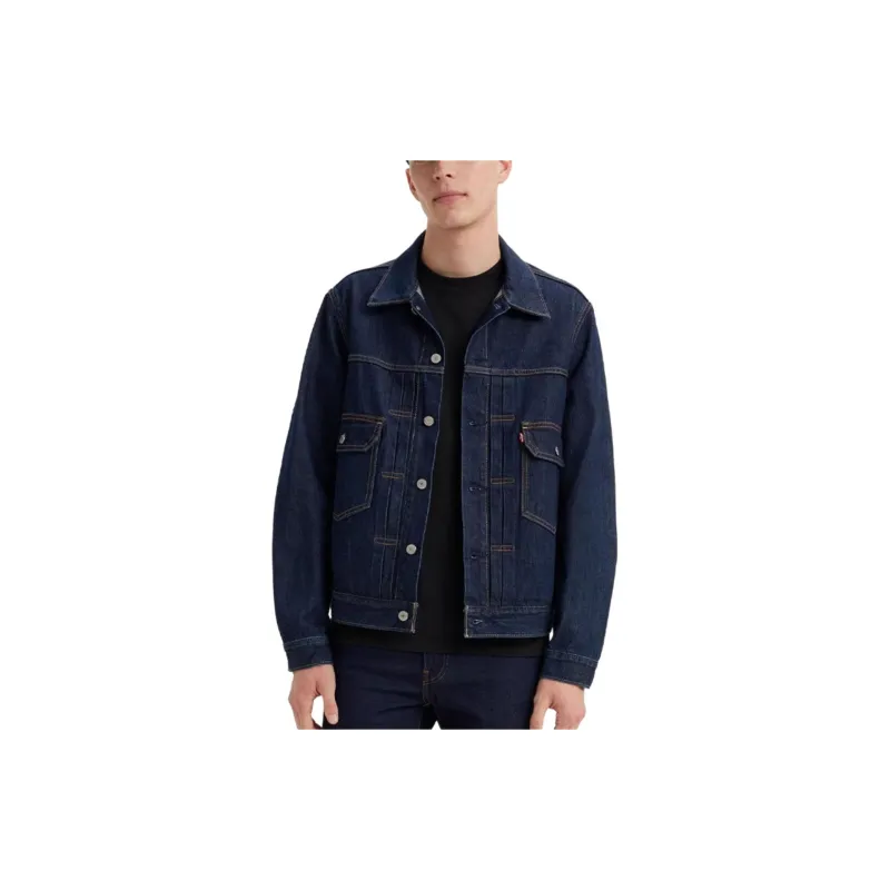 Levis Denim Jackets Men-5