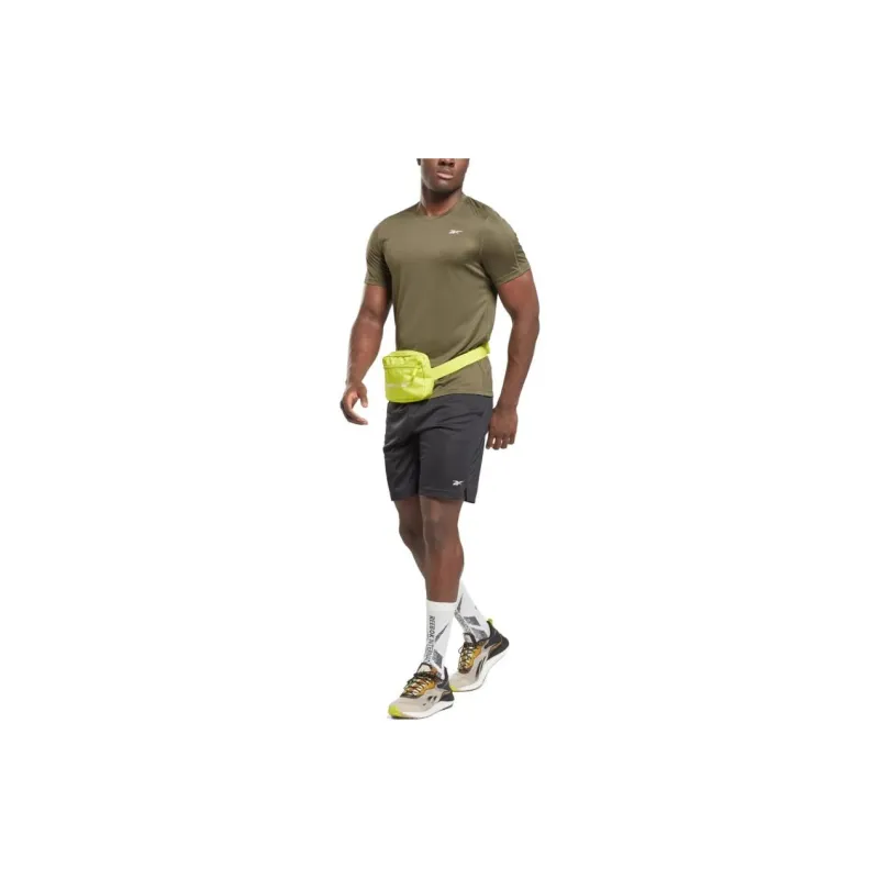 Reebok T Shirts Men Green-1