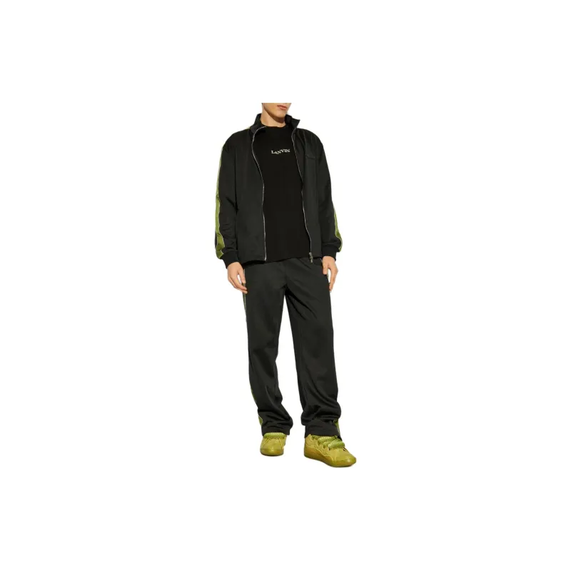 Lanvin Contrast Joggers-1