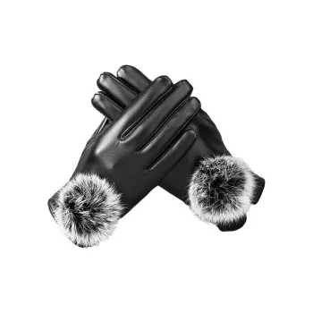 BANDICOOT Leather Gloves Women's