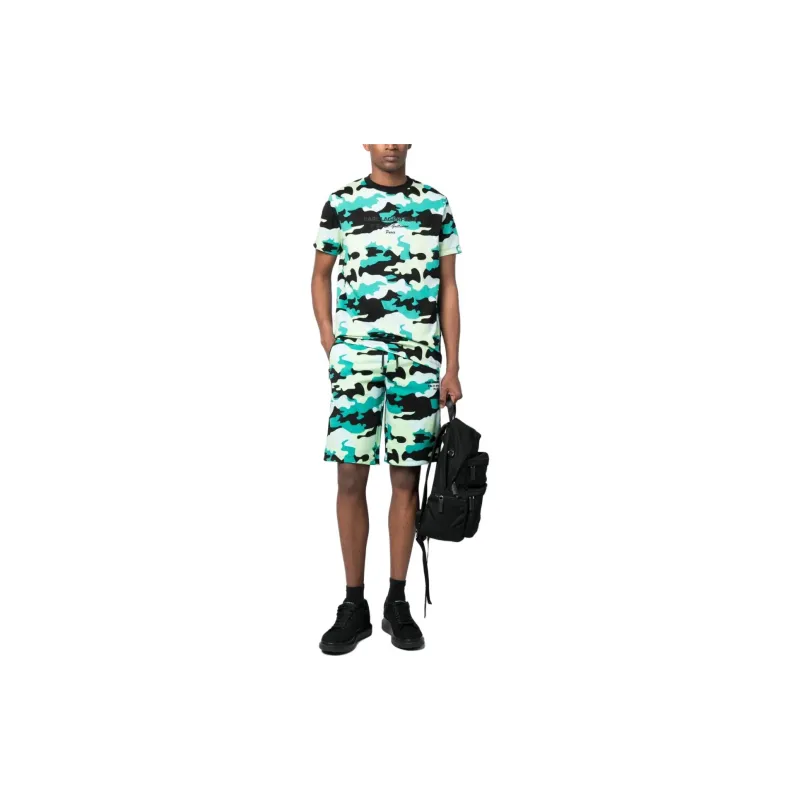 KARL LAGERFELD SS23 T Shirt Men's-1