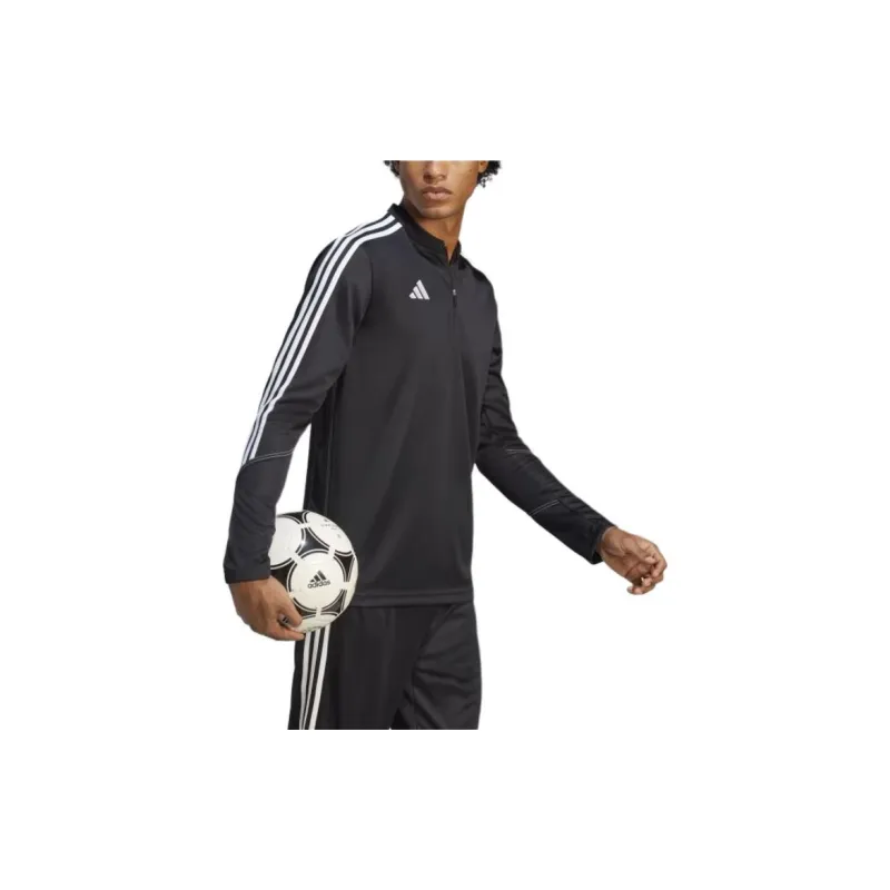 Adidas Tiro 23 Club Training Top Sweatshirt Men's Black-3