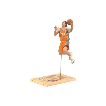 McFARLANE NBA Star Characters Maikfan NBA Collection 19th Generation Steve Nash Scale Figures