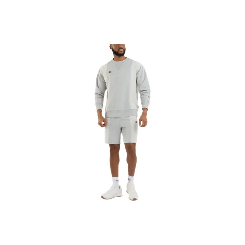 Umbro SS24 Sweatshirt Men's Gray-2
