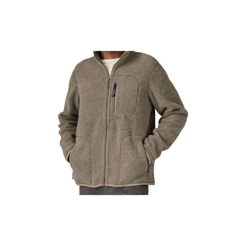 Patagonia Reclaimed Fleece Jacket Jackets Coats Men's-7