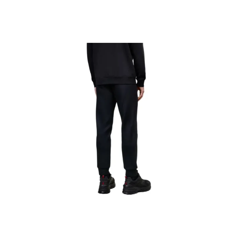 Biyin Leufen Casual Pants Men's Black-3