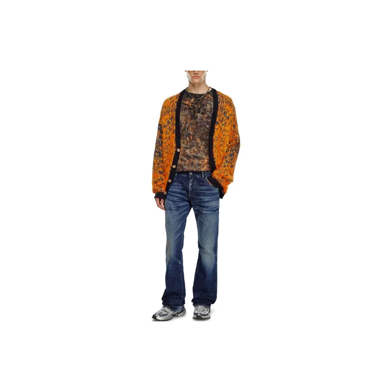 DIESEL Jeans Men Dark Blue-1