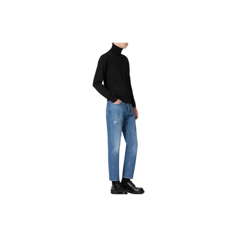 Valentino Roll Neck Long Sleeved Jumper-3