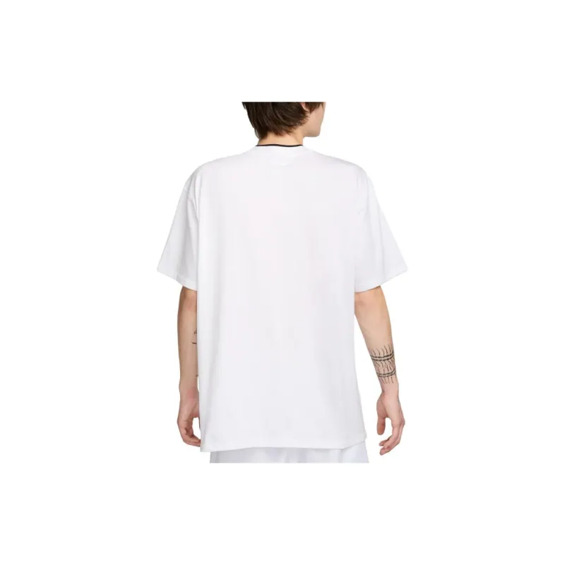 Nike Air Men's T-Shirt T-Shirt Men's White-1