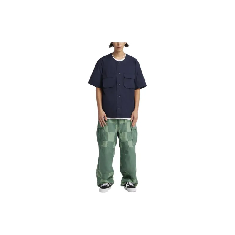 Vans OTW SS24 Shirt Unisex Dark Blue-2