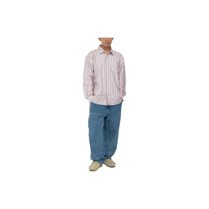 Stussy Classic Oxford Shirt-2