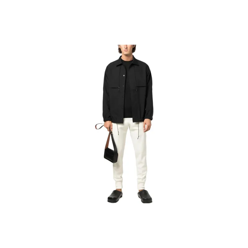 JIL SANDER Crewneck Fine Knit Jumper-1