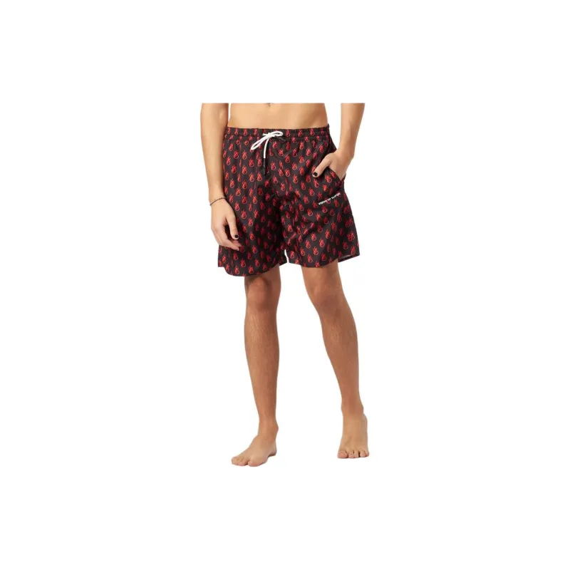 Vision Of Super Casual Shorts Men's Black-2