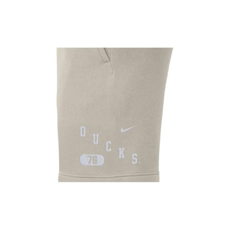 Nike Casual Shorts Men Khaki-4