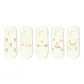 5 Pack[Cream Daily][No-Show Socks]