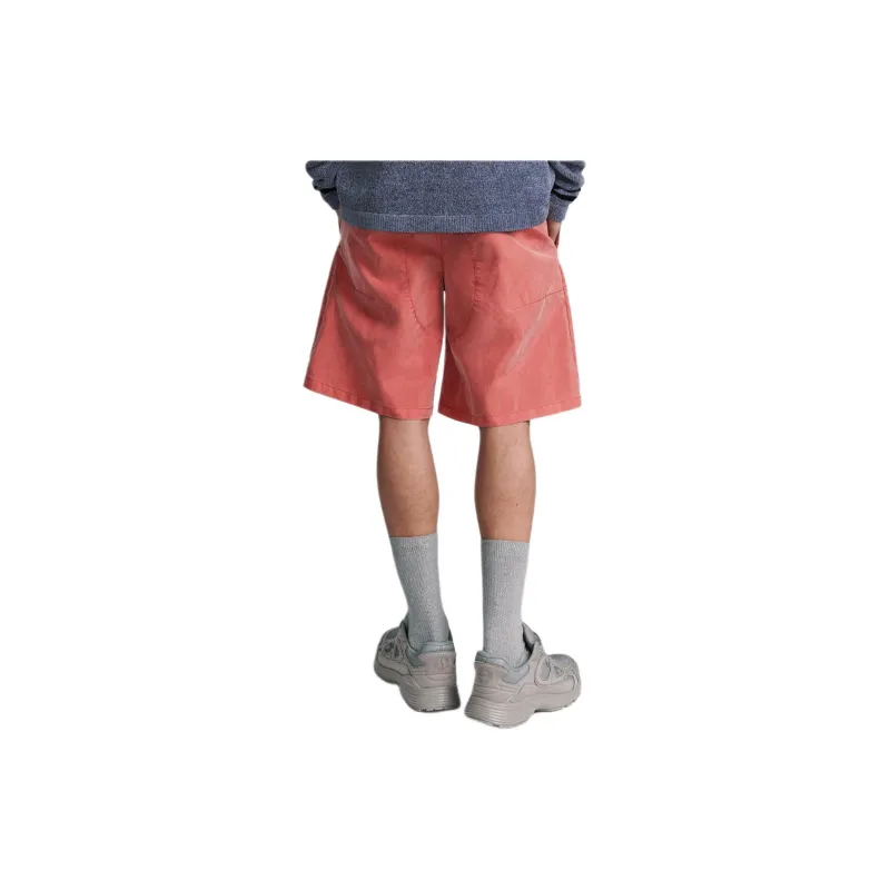 DIOR X Stone Island Bermuda Shorts-4