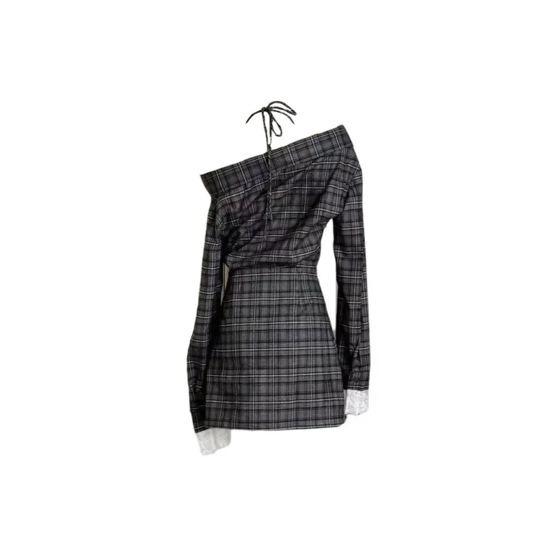 PAZZO Long-Sleeved Dresses Women's-8