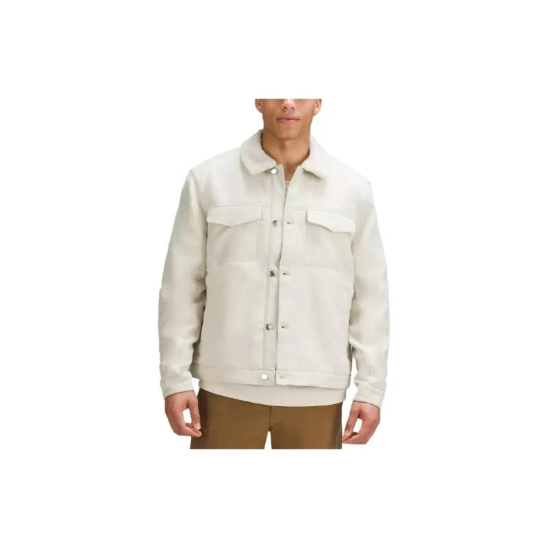 Lululemon Sueded Utility Jackets Coats Men's-1