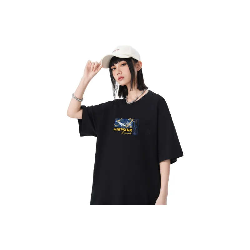 Airwalk T-Shirts Unisex-58