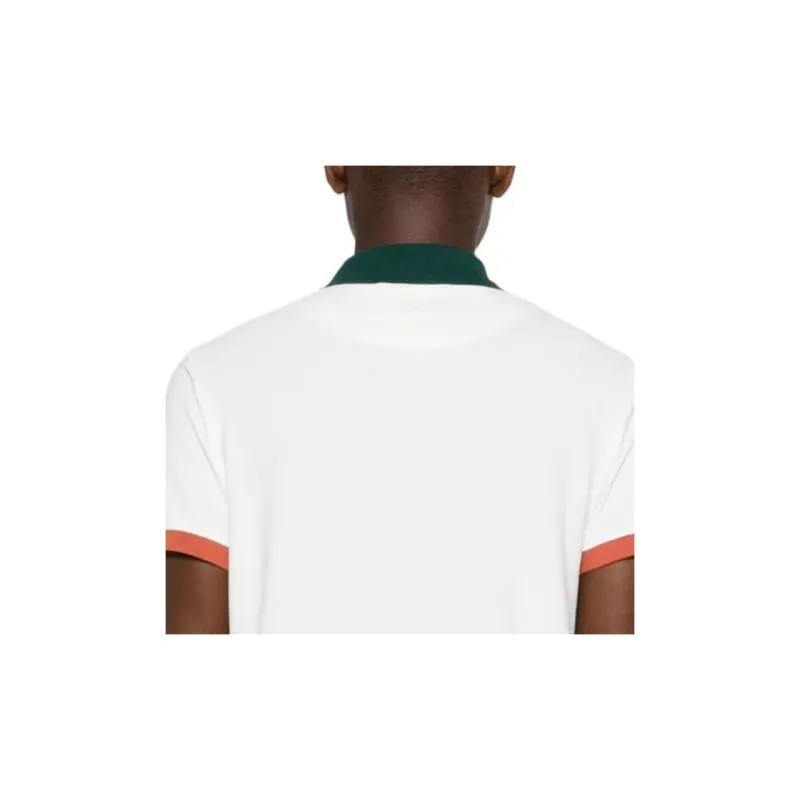 Vivienne Westwood Orb Embroidered Short Sleeved Polo Shirt-2