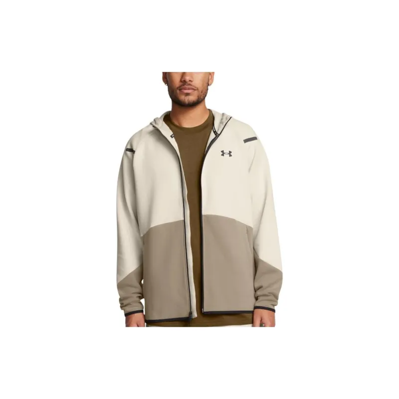 Under Armour Unstoppable Jackets Coats Men's Taupe-2