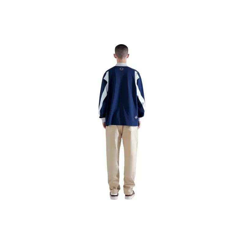CLOT Jeans Men Khaki-2