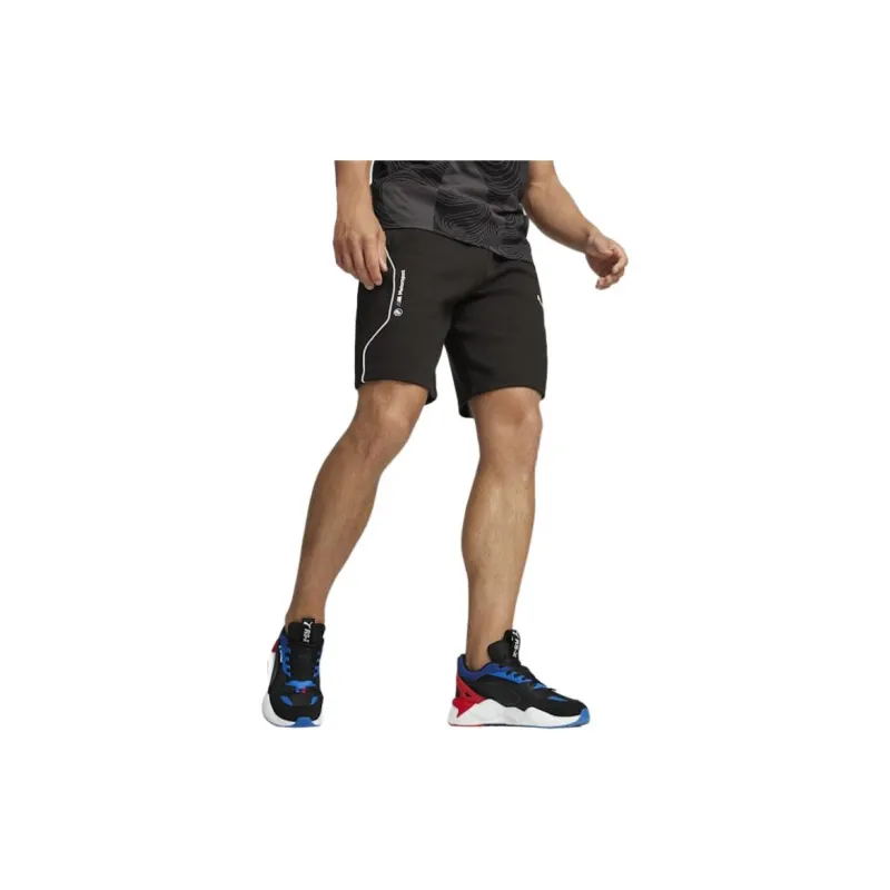 PUMA Bmw M Motorsport Men's Motorsport Sweat Shorts-2