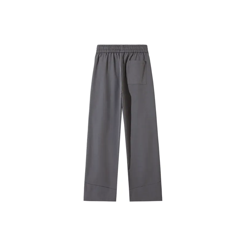 PAINT STAIN Casual Pants Unisex-11