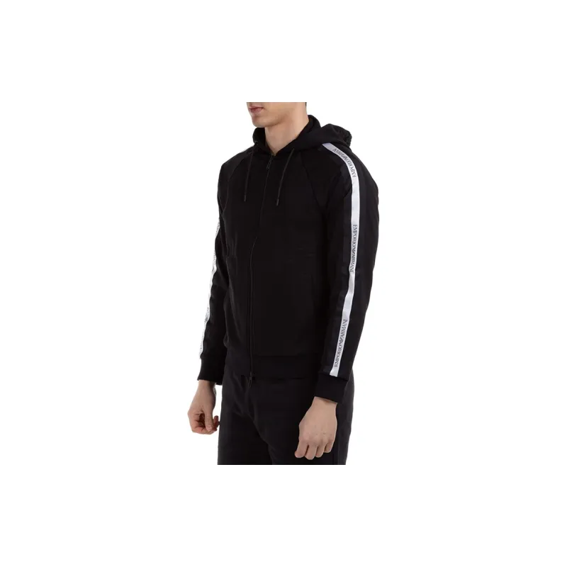 EMPORIO ARMANI Jackets Men Black-5