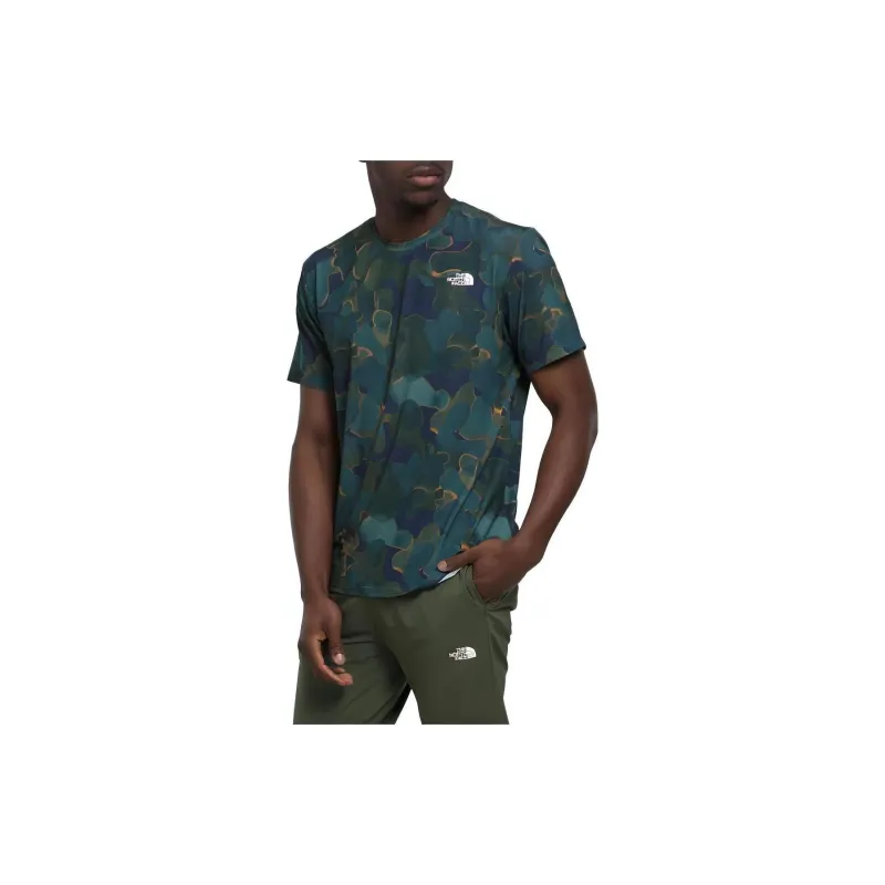 THE NORTH FACE T Shirts Men Jasper-2