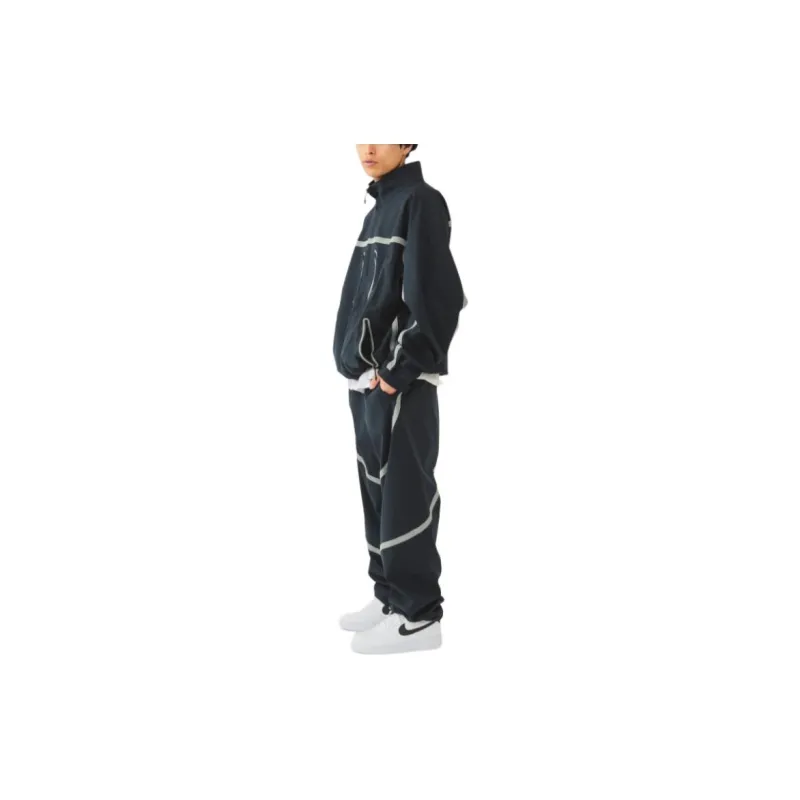 ABU GARCIA Casual Pants Men's Blue-2