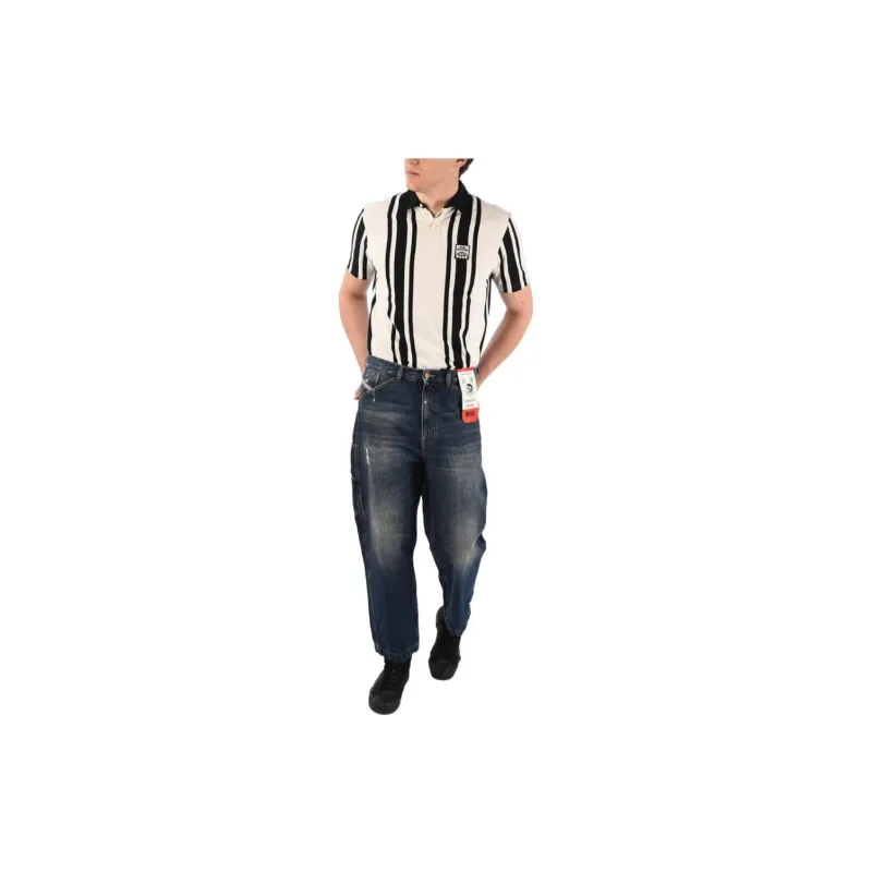 DIESEL Jeans Men Navy Blue-1