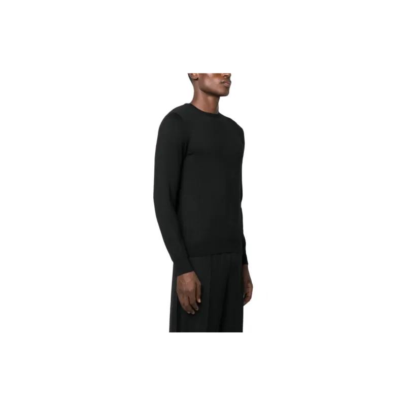 Tagliatore Fine knit Virgin wool Jumper-3