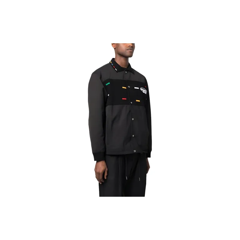 MISSONI Jackets Coats Men's Black-3