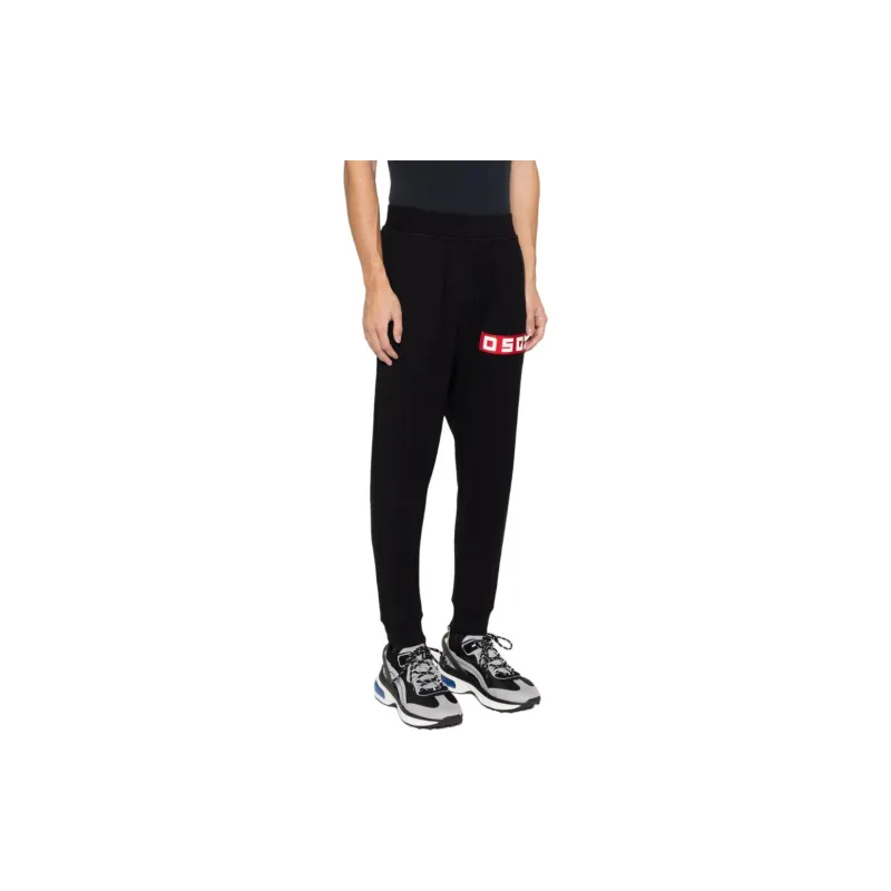 DSQUARED 2 DSQ2 Relax Dan Pants-3