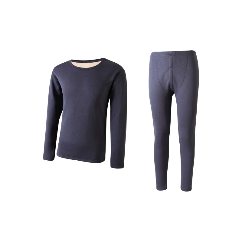 MIIOW Fall And Winter Thermal Set Men's-6