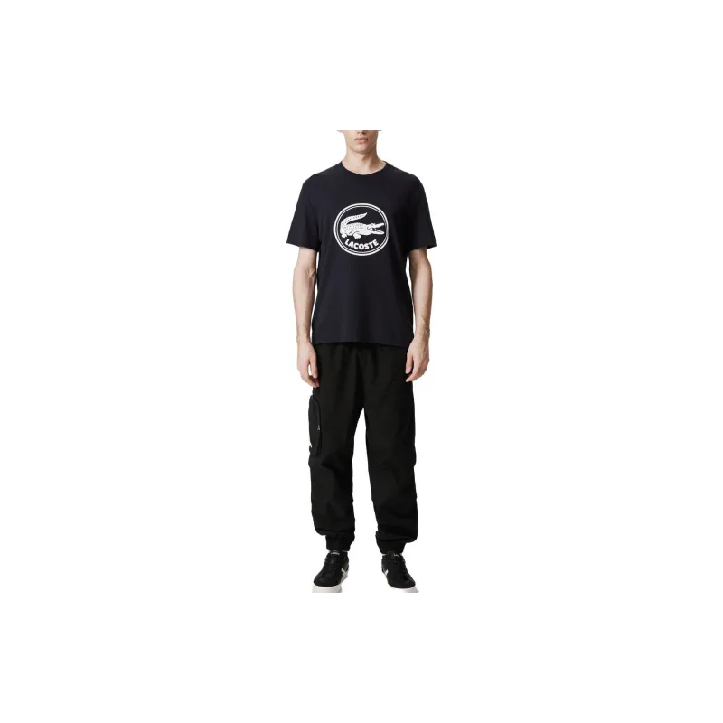 LACOSTE T Shirt Men's Navy Blue-2