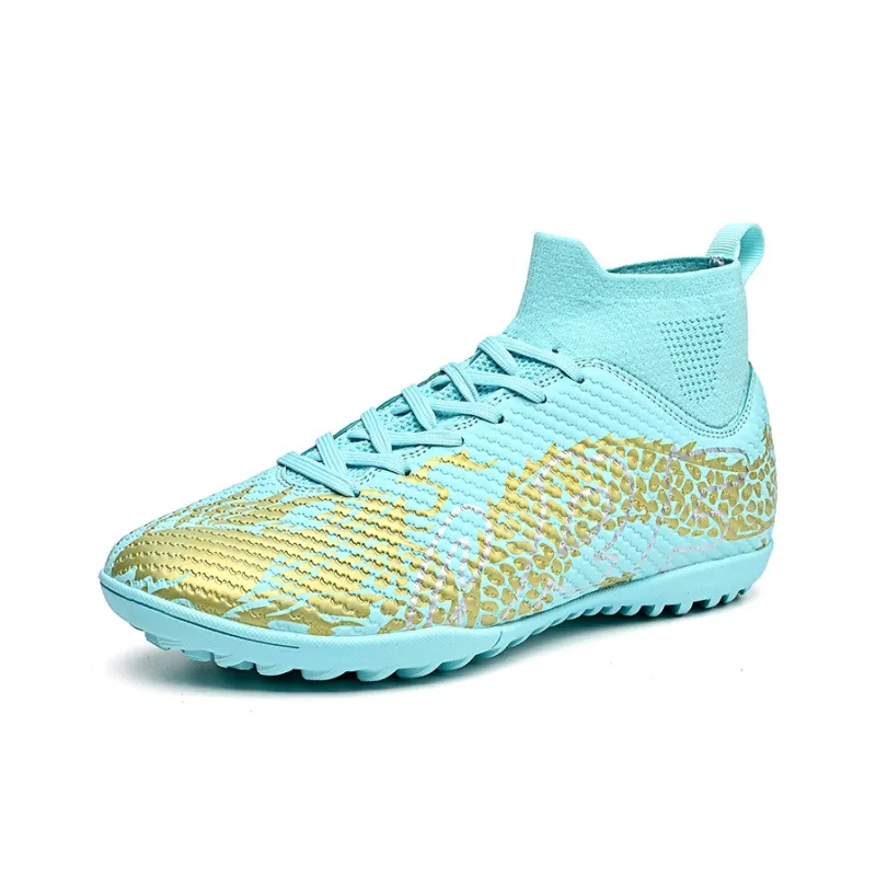 Kuding Abrasion-Resistant Soccer Shoes Unisex-13