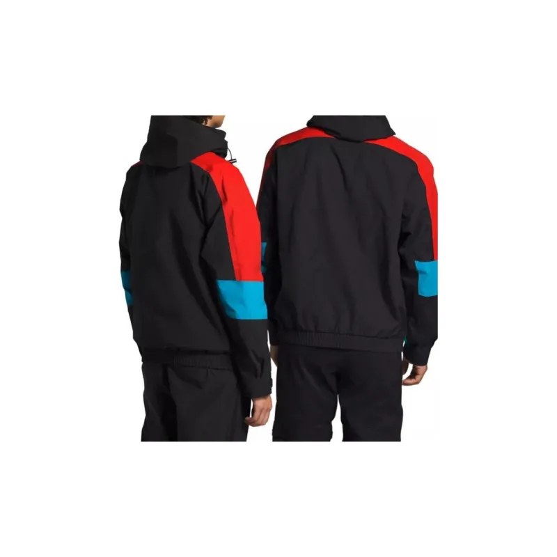 THE NORTH FACE Windbreaker Jackets Unisex Black-3
