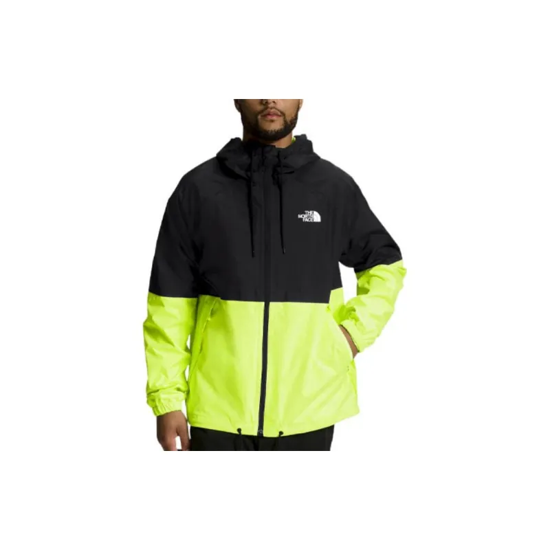 THE NORTH FACE Jackets Men Black Yellow-2
