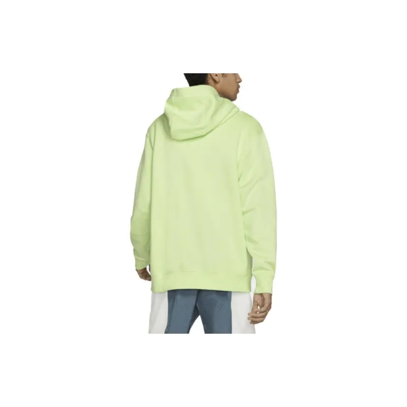 Nike Sweatshirts Men Light Lemon-4