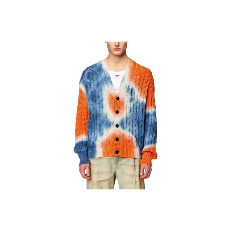 DIESEL Knitwear Men Blue-2