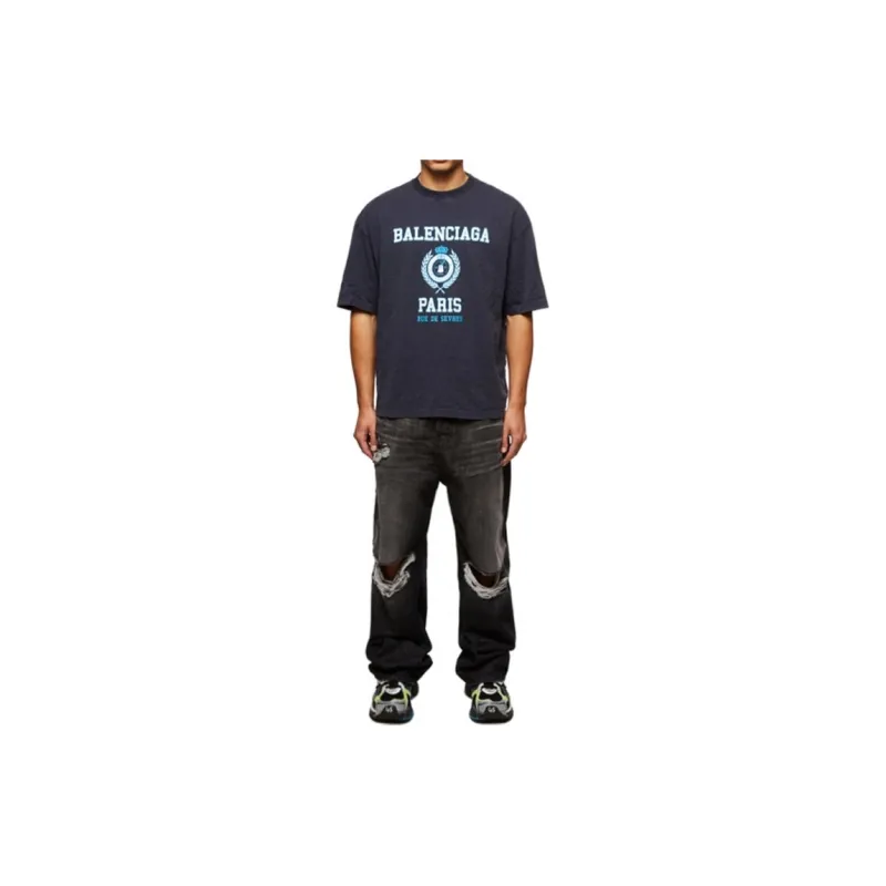 Balenciaga T Shirt-4