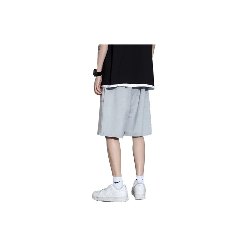RUNNINWHEEL Casual Shorts Unisex-8