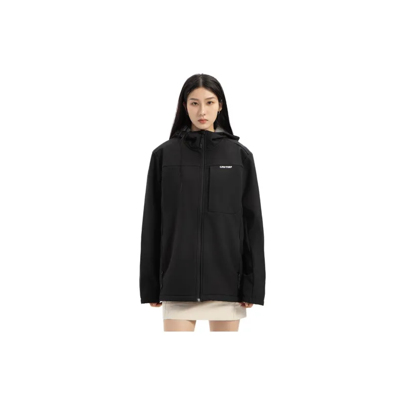CAN·TORP Windproof, Breathable, Thermal, Water Repellent Windbreaker Jacket Unisex-2