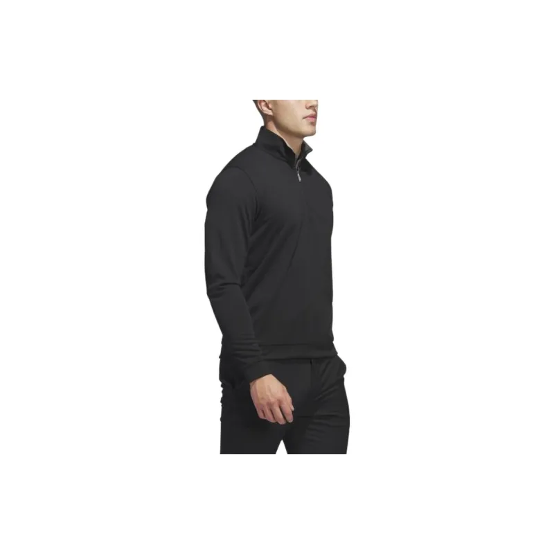 Adidas Free Shipping With AdiClub Elevated Golf Sweatshirt-4